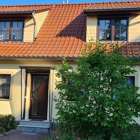 Die Ferienwohnung "Am Kietz" Schwedt Luaran gambar