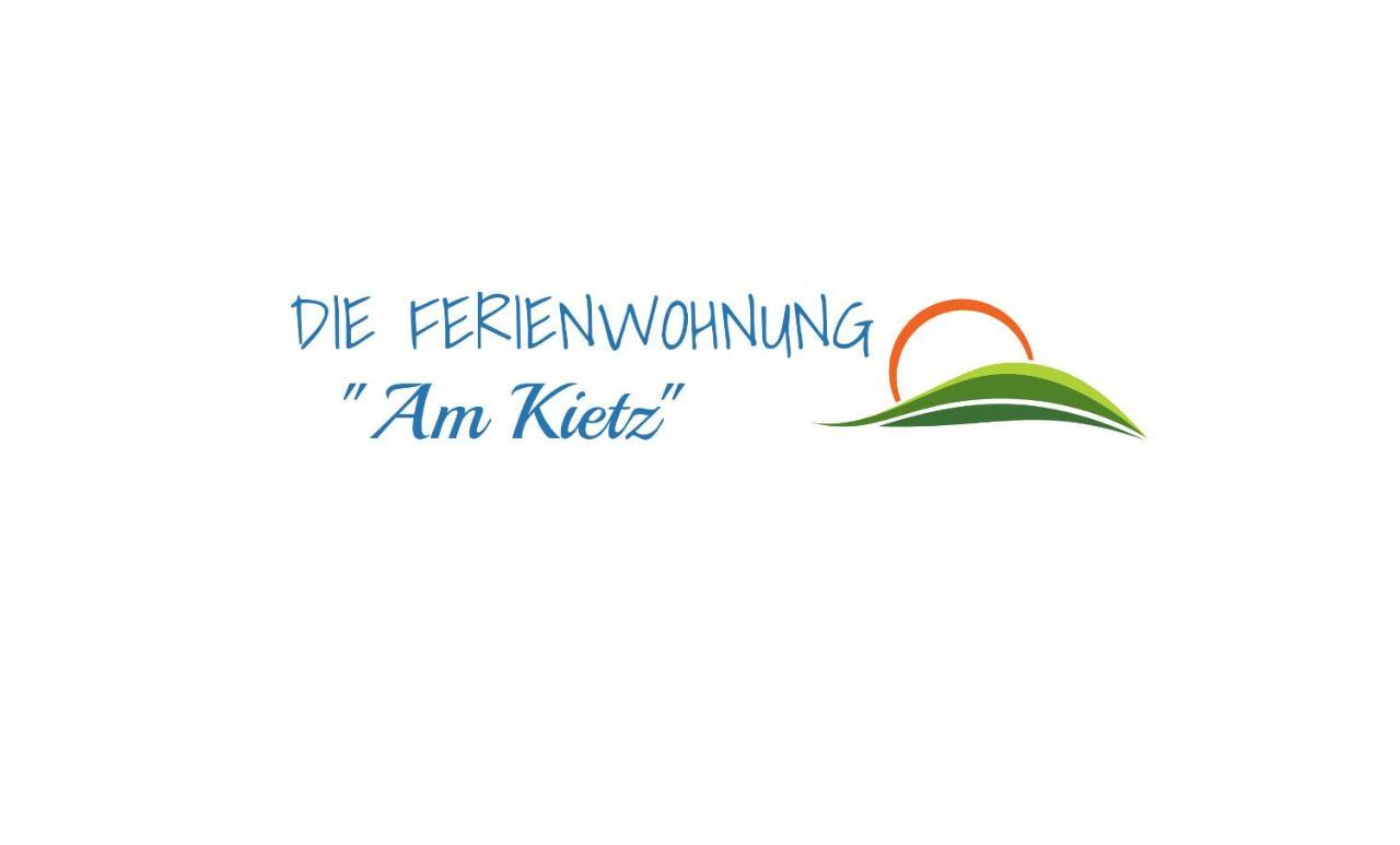 Die Ferienwohnung "Am Kietz" Schwedt Luaran gambar