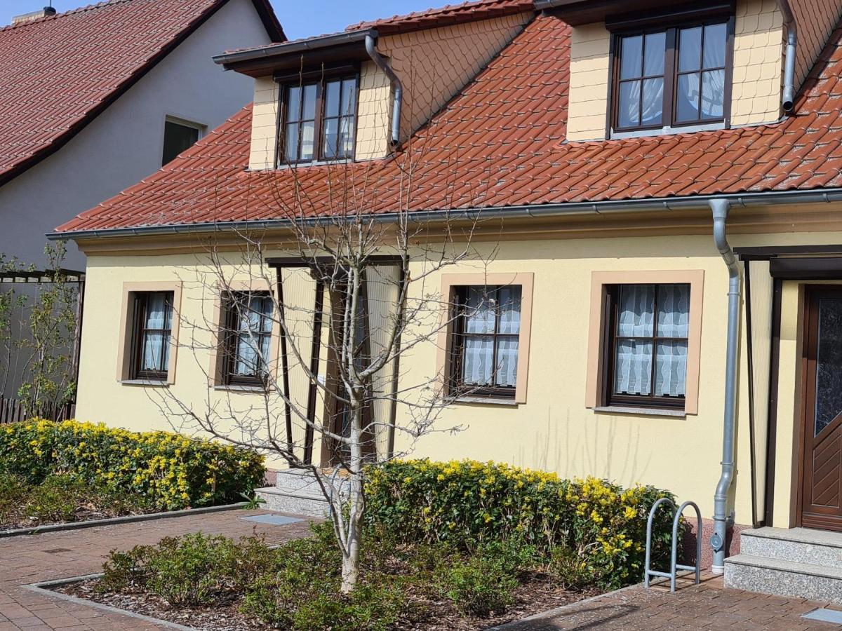 Die Ferienwohnung "Am Kietz" Schwedt Luaran gambar