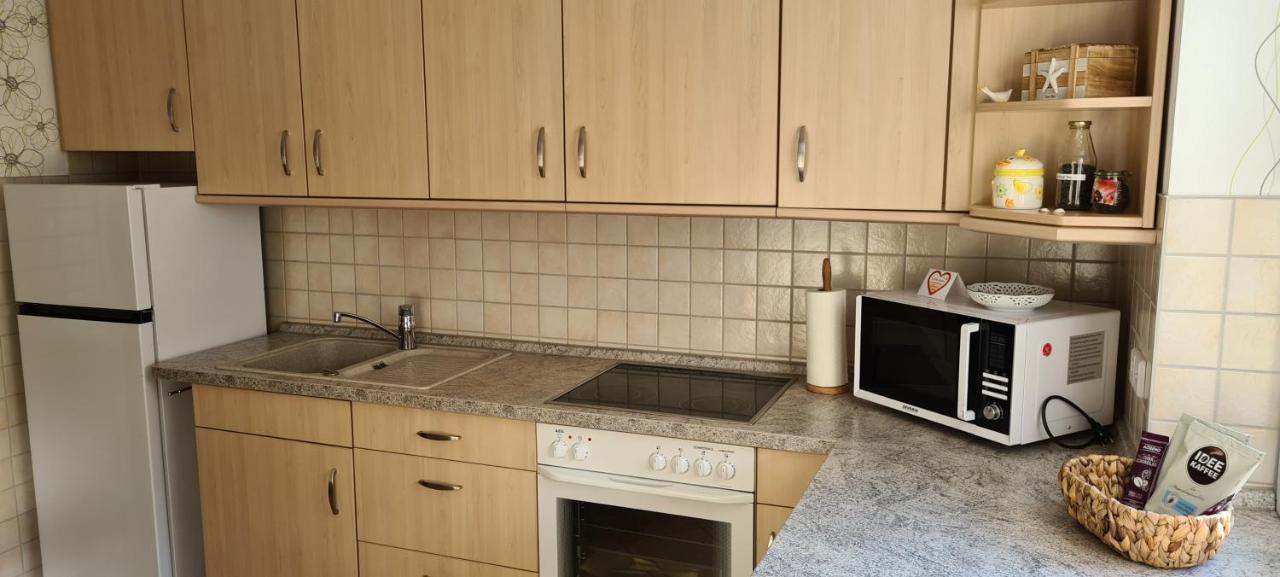 Die Ferienwohnung "Am Kietz" Schwedt Luaran gambar