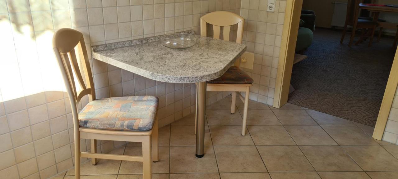 Die Ferienwohnung "Am Kietz" Schwedt Luaran gambar