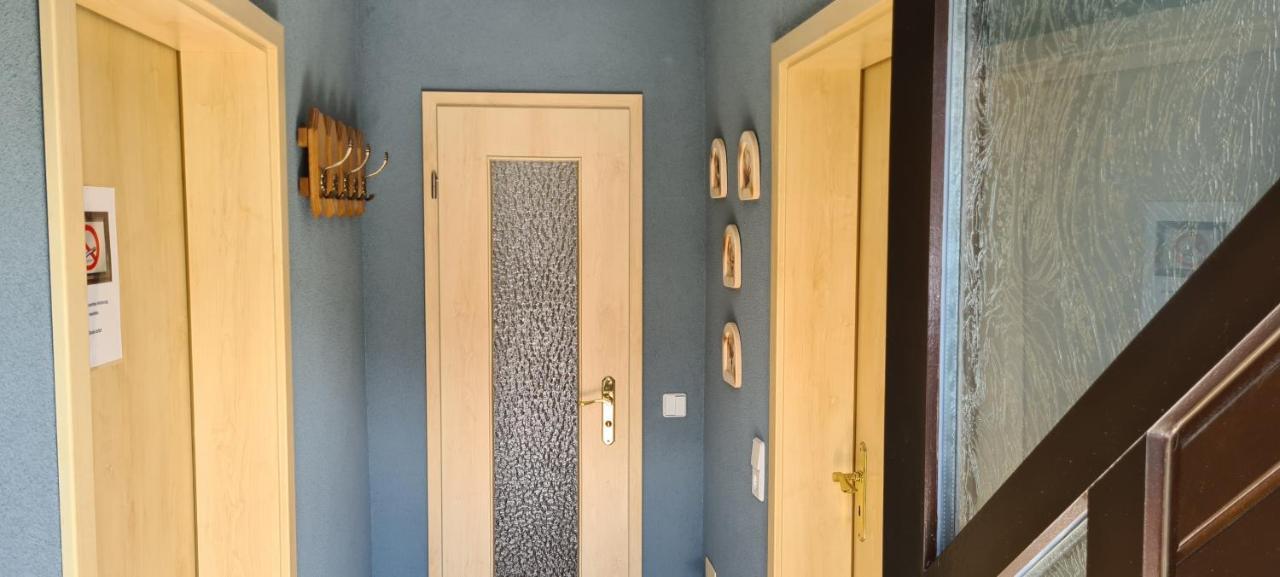 Die Ferienwohnung "Am Kietz" Schwedt Luaran gambar