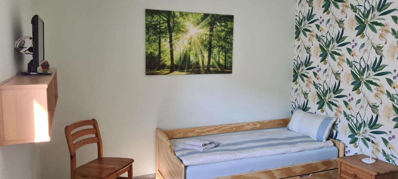 Die Ferienwohnung "Am Kietz" Schwedt Luaran gambar