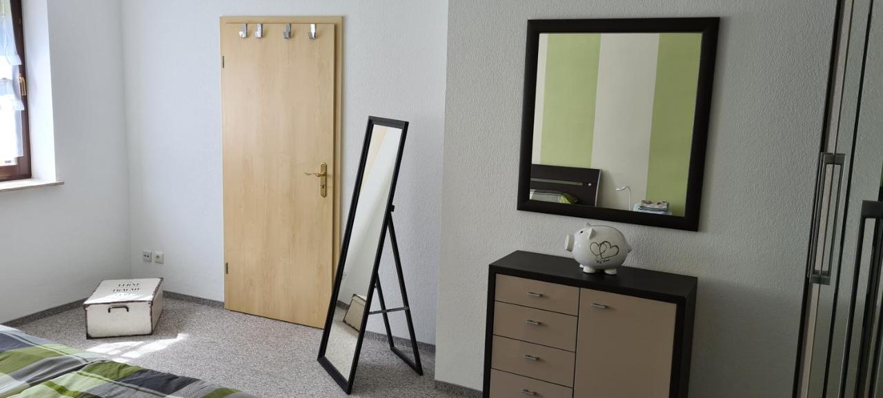 Die Ferienwohnung "Am Kietz" Schwedt Luaran gambar