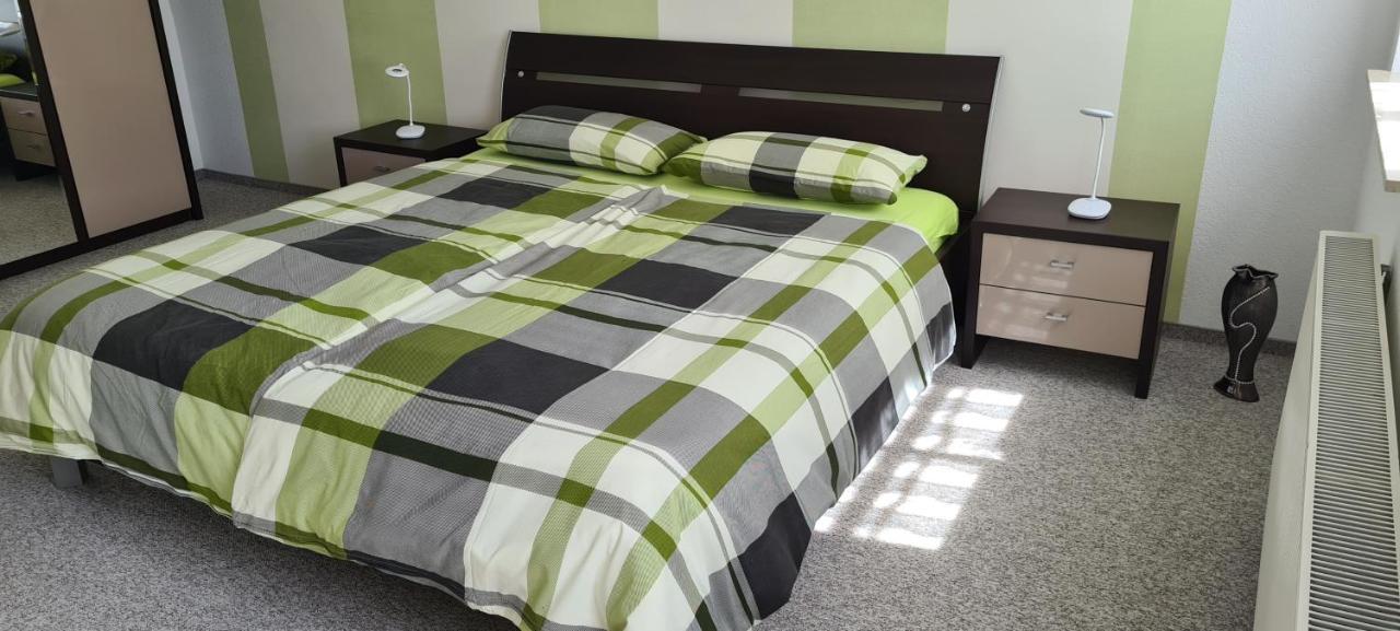Die Ferienwohnung "Am Kietz" Schwedt Luaran gambar