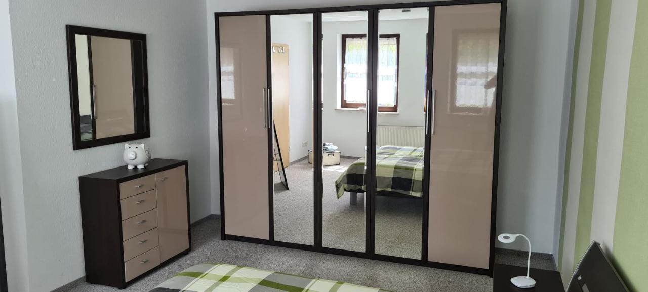 Die Ferienwohnung "Am Kietz" Schwedt Luaran gambar