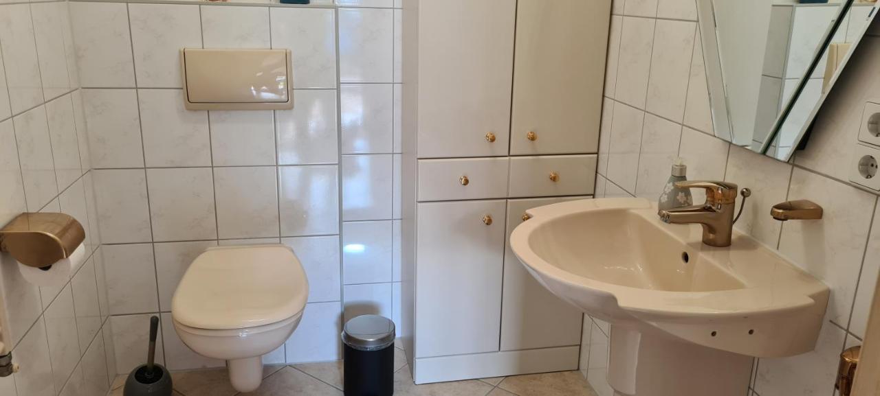 Die Ferienwohnung "Am Kietz" Schwedt Luaran gambar