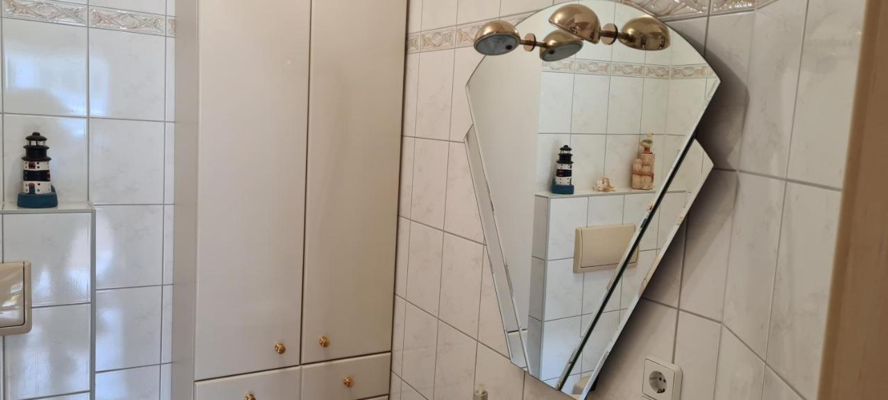 Die Ferienwohnung "Am Kietz" Schwedt Luaran gambar