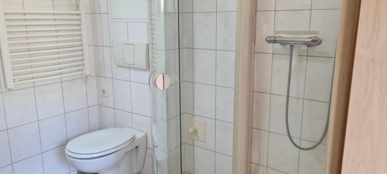 Die Ferienwohnung "Am Kietz" Schwedt Luaran gambar