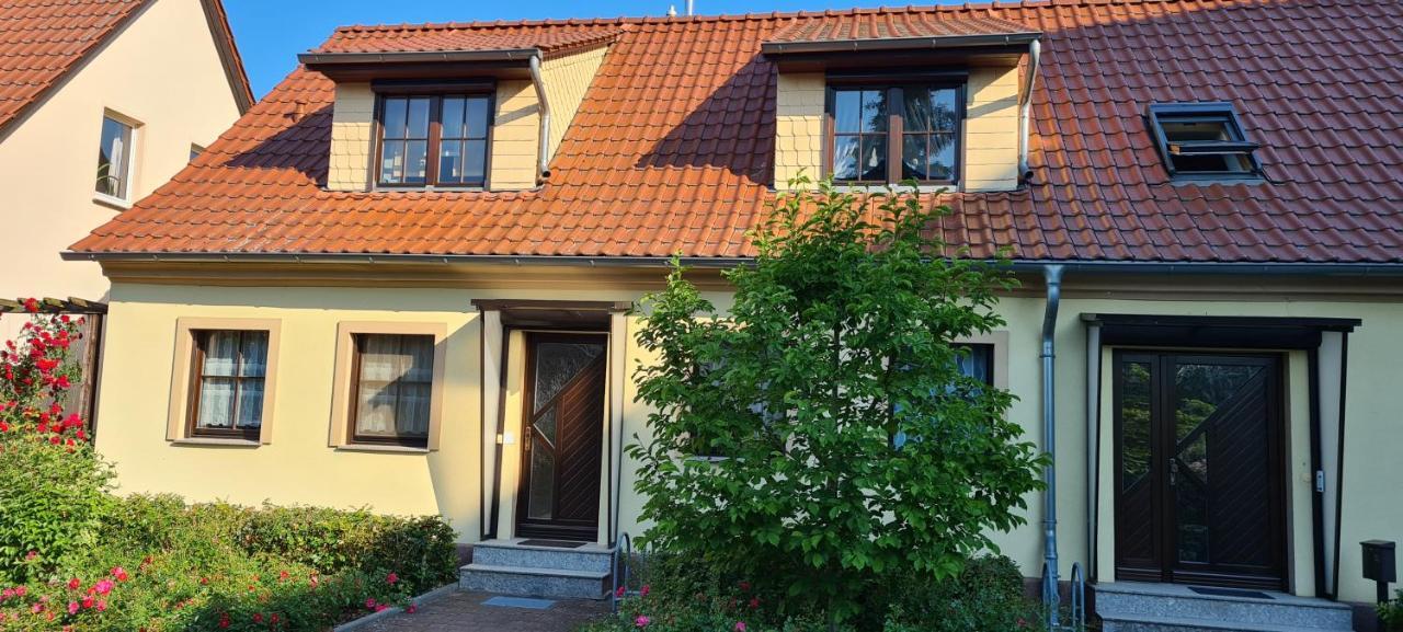 Die Ferienwohnung "Am Kietz" Schwedt Luaran gambar