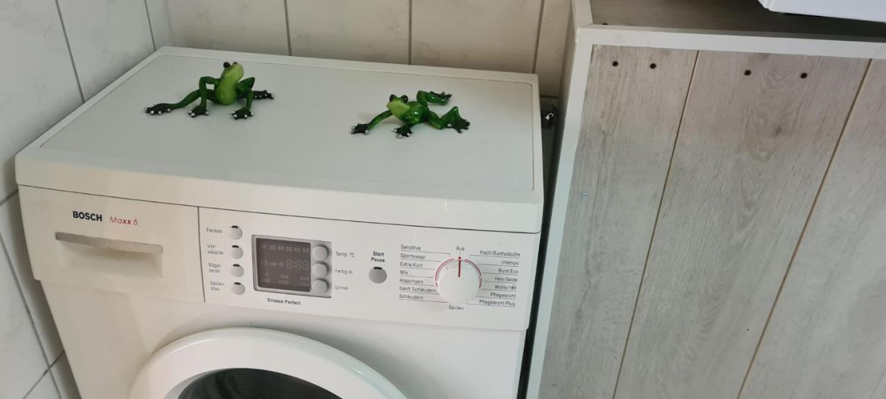 Die Ferienwohnung "Am Kietz" Schwedt Luaran gambar