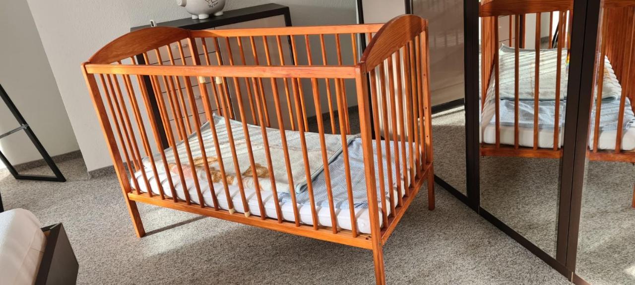 Die Ferienwohnung "Am Kietz" Schwedt Luaran gambar