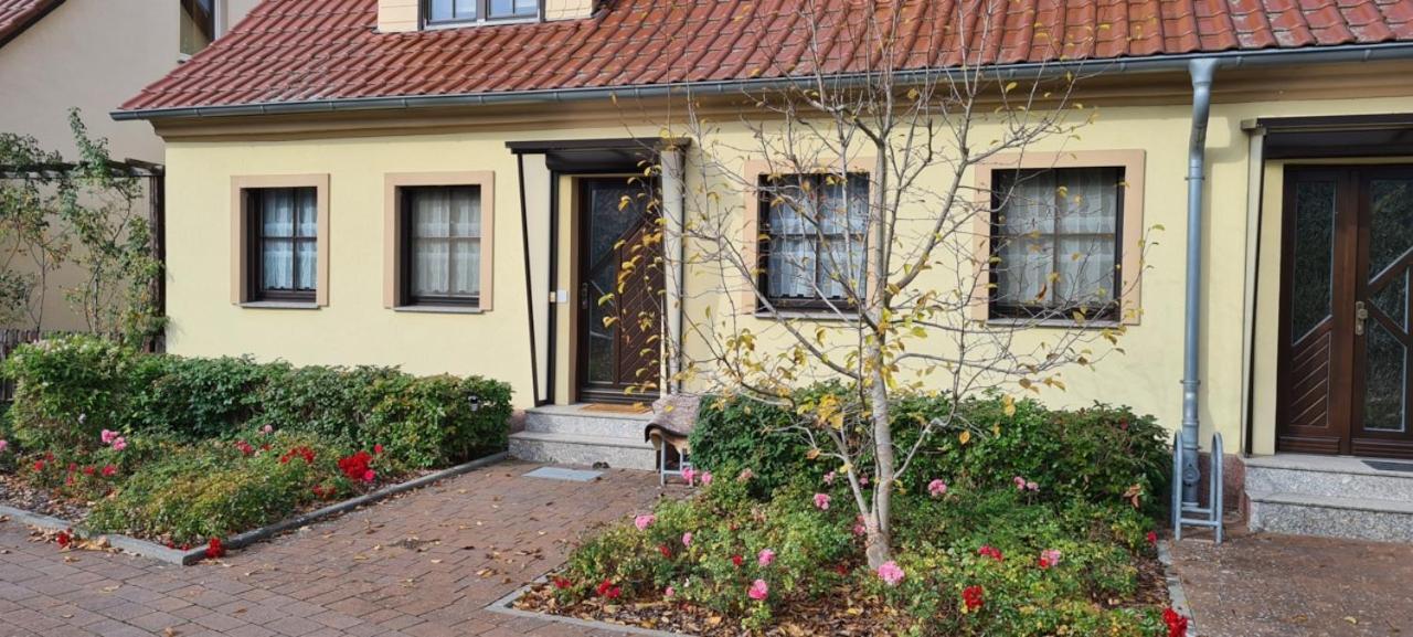 Die Ferienwohnung "Am Kietz" Schwedt Luaran gambar